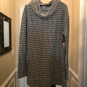 Merona Cow Neck Sweater